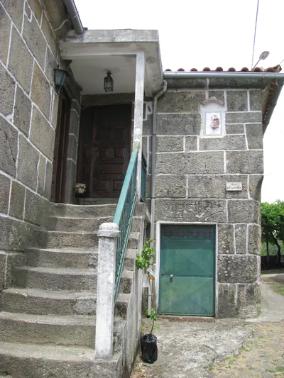 Casa do Surjão — exterior